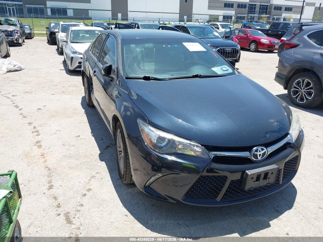 Aukcja sprzedaży 2017 Toyota Camry Se, vin: 4T1BF1FK6HU804258, numer aukcji: 45389229