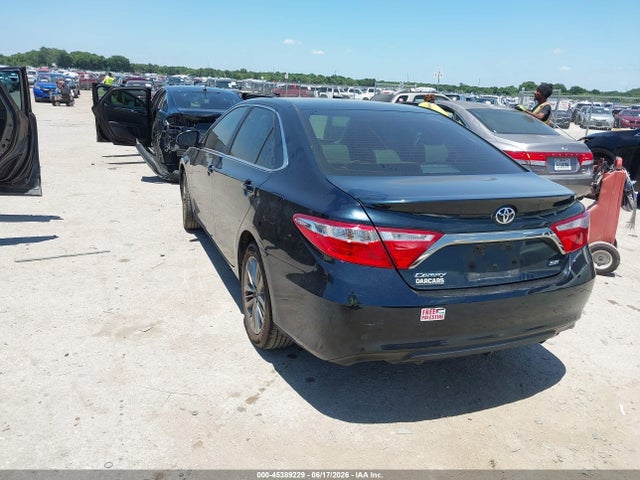 Aukcja sprzedaży 2017 Toyota Camry Se, vin: 4T1BF1FK6HU804258, numer aukcji: 45389229