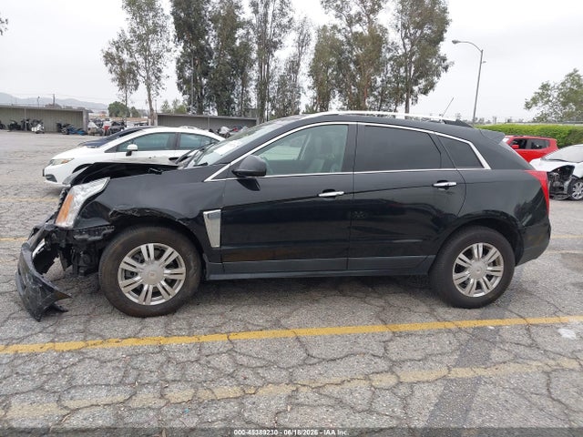 Cadillac Srx Luxury Collection 2015 3GYFNBE36FS556433 Image 17