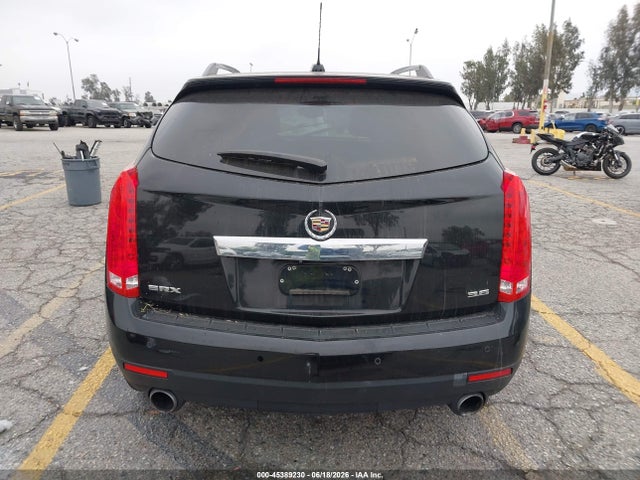 Cadillac Srx Luxury Collection 2015 3GYFNBE36FS556433 Image 19