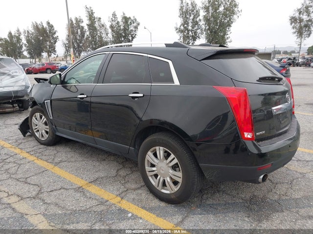 Cadillac Srx Luxury Collection 2015 3GYFNBE36FS556433 Image 3