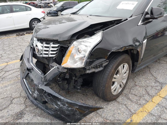 Cadillac Srx Luxury Collection 2015 3GYFNBE36FS556433 Image 6