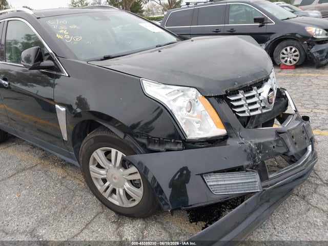 Cadillac Srx Luxury Collection 2015 3GYFNBE36FS556433 Image 14