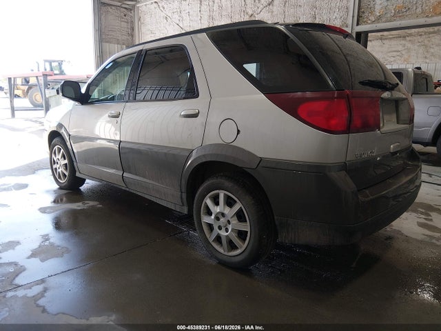 45389231 :رقم المزاد ، 3G5DB03E85S559757 vin ، 2005 Buick Rendezvous Cx مزاد بيع