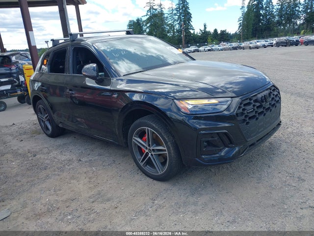 Audi Q5 Premium Plus 55 Tfsi E S Line Quattro S Tronic 2024 WA1E2AFY7R2006926 main image