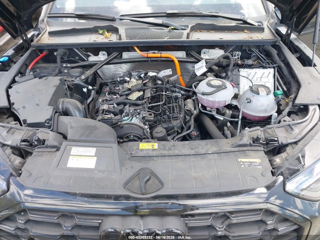 WA1E2AFY7R2006926 Audi Q5 Premium Plus 55 Tfsi E S Line Quattro S Tronic