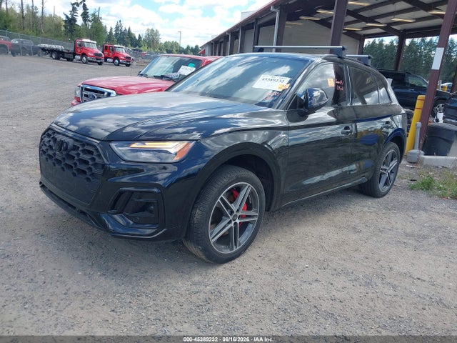 WA1E2AFY7R2006926 Audi Q5 Premium Plus 55 Tfsi E S Line Quattro S Tronic