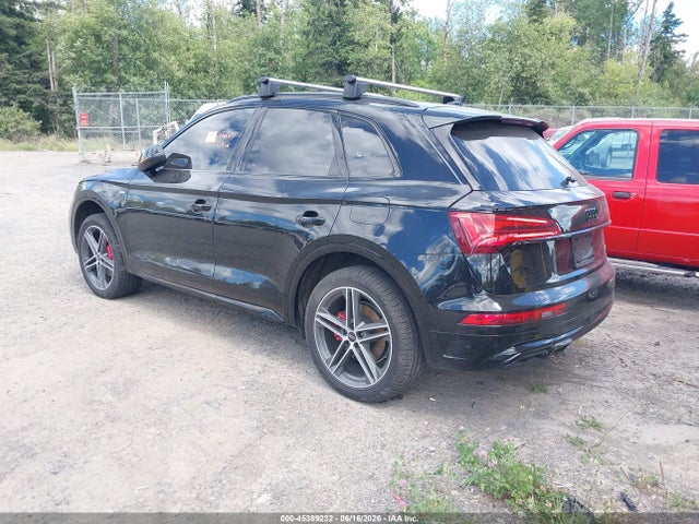 WA1E2AFY7R2006926 Audi Q5 Premium Plus 55 Tfsi E S Line Quattro S Tronic
