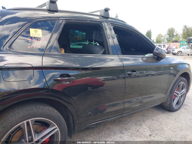 WA1E2AFY7R2006926 Audi Q5 Premium Plus 55 Tfsi E S Line Quattro S Tronic