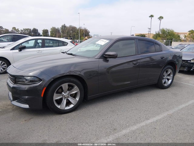 2C3CDXHG1JH176679 Dodge Charger Sxt Plus Rwd
