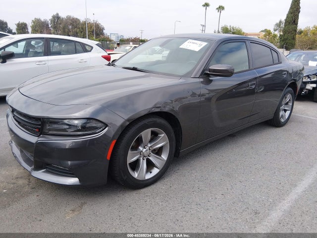 2C3CDXHG1JH176679 Dodge Charger Sxt Plus Rwd