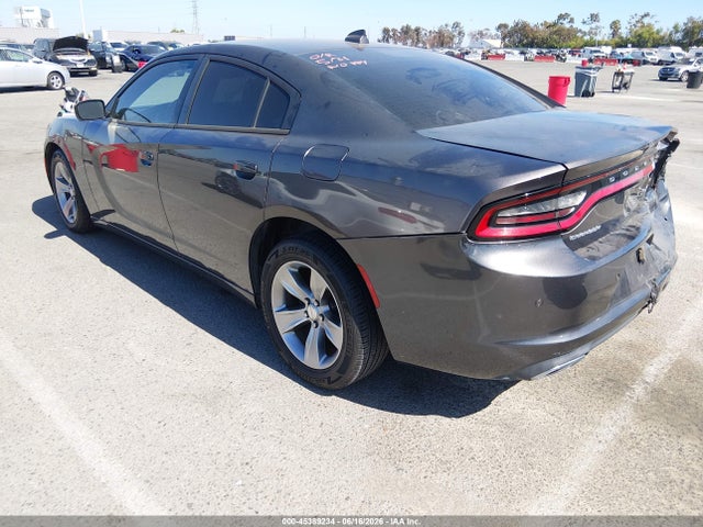 2C3CDXHG1JH176679 Dodge Charger Sxt Plus Rwd