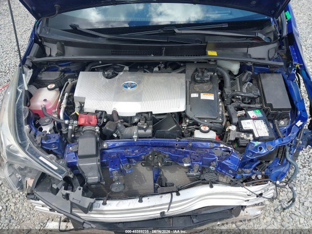 Toyota Prius Four 2016 JTDKARFU6G3526419 Image 10