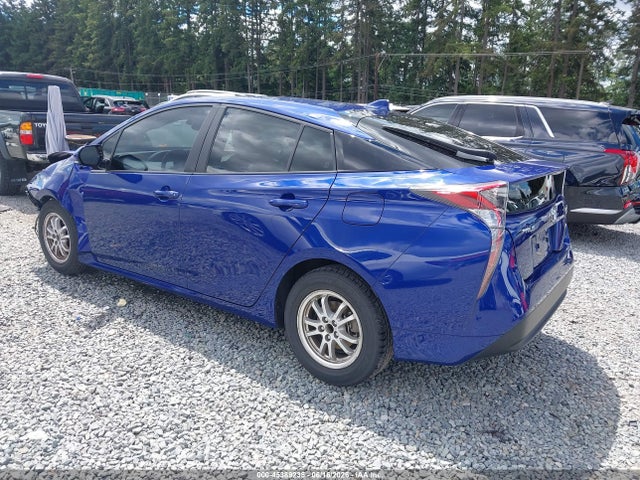 Toyota Prius Four 2016 JTDKARFU6G3526419 Image 3