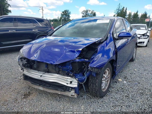 Toyota Prius Four 2016 JTDKARFU6G3526419 Image 6