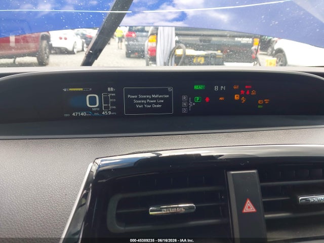 Toyota Prius Four 2016 JTDKARFU6G3526419 Image 7