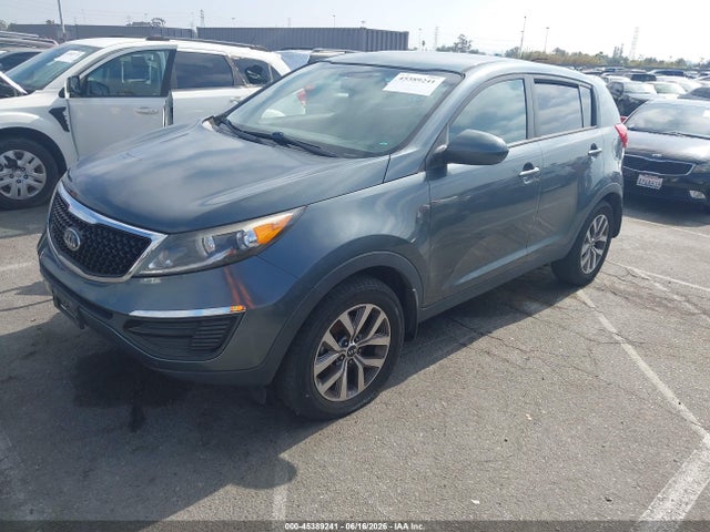 Продажа на аукционе авто 2014 Kia Sportage Lx, vin: KNDPB3AC8E7570166, номер лота: 45389241