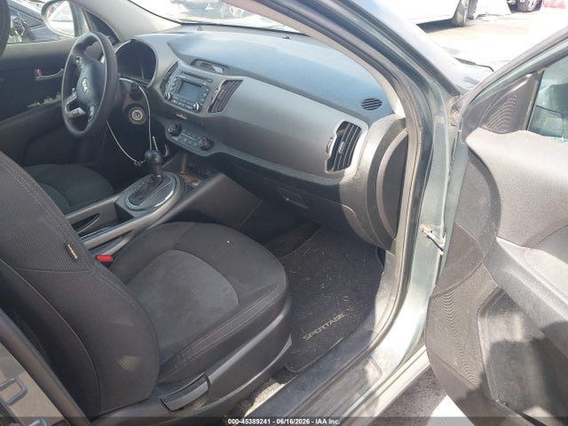 Продажа на аукционе авто 2014 Kia Sportage Lx, vin: KNDPB3AC8E7570166, номер лота: 45389241