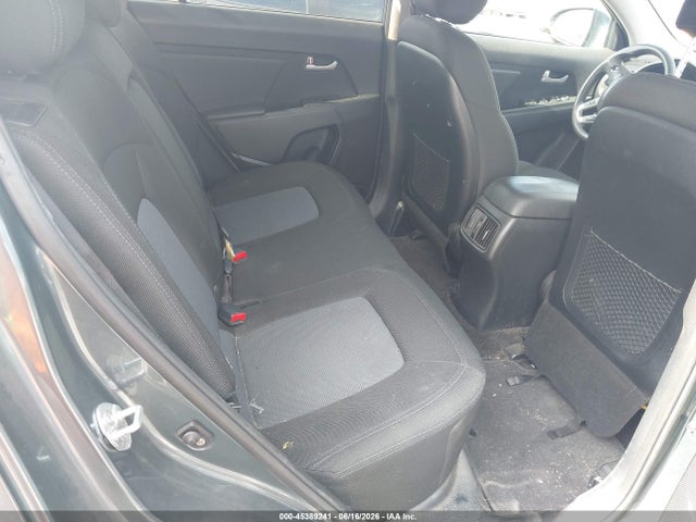 Продажа на аукционе авто 2014 Kia Sportage Lx, vin: KNDPB3AC8E7570166, номер лота: 45389241