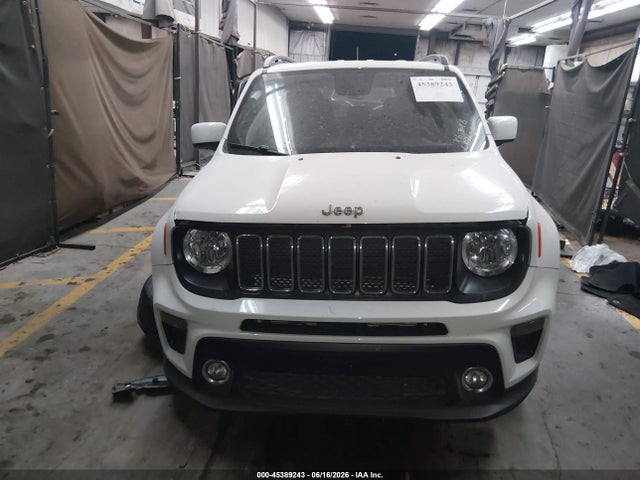 ZACNJABB7LPL89626 Jeep Renegade Latitude Fwd