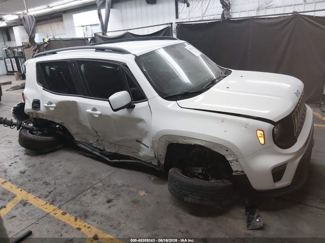 ZACNJABB7LPL89626 Jeep Renegade Latitude Fwd