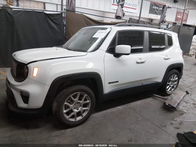 ZACNJABB7LPL89626 Jeep Renegade Latitude Fwd