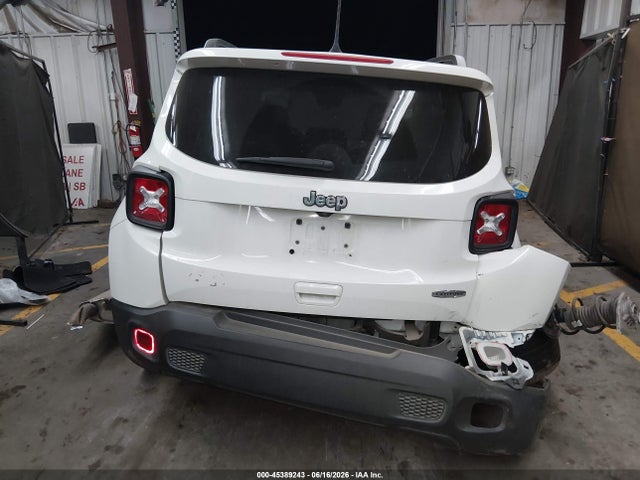 ZACNJABB7LPL89626 Jeep Renegade Latitude Fwd