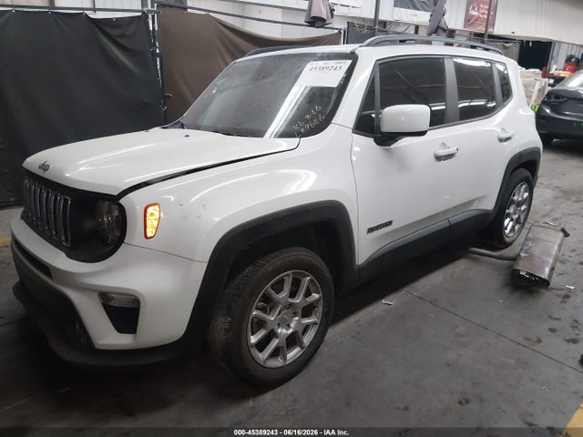 ZACNJABB7LPL89626 Jeep Renegade Latitude Fwd