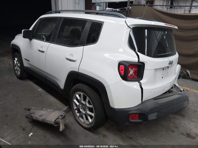 ZACNJABB7LPL89626 Jeep Renegade Latitude Fwd