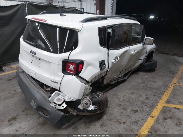 ZACNJABB7LPL89626 Jeep Renegade Latitude Fwd