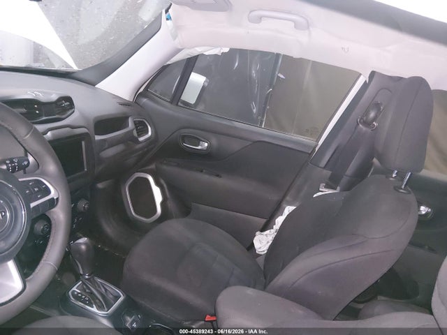 ZACNJABB7LPL89626 Jeep Renegade Latitude Fwd