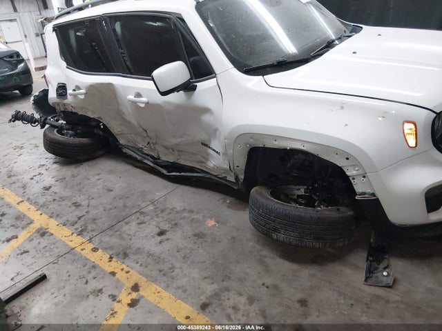 ZACNJABB7LPL89626 Jeep Renegade Latitude Fwd