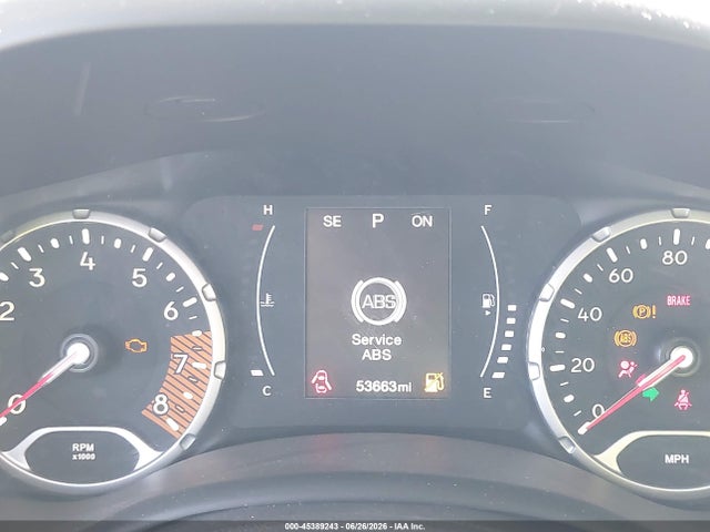 ZACNJABB7LPL89626 Jeep Renegade Latitude Fwd