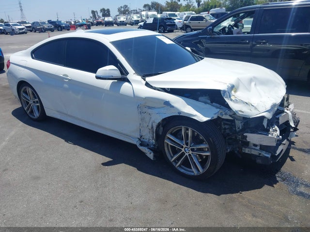 BMW 430I 2019 WBA4W3C52KAG91361 Image 1