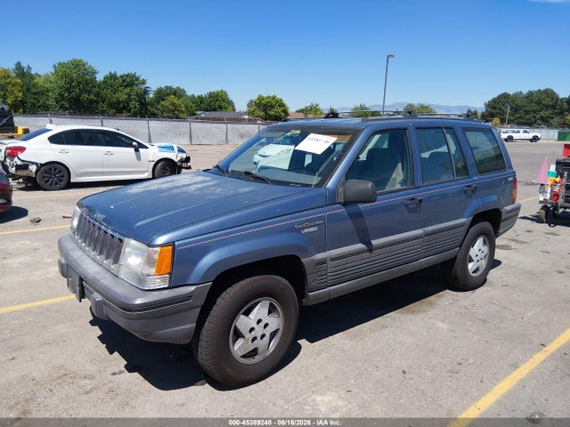 Продажа на аукционе авто 1995 Jeep Grand Cherokee Laredo, vin: 1J4GZ58Y8SC744419, номер лота: 45389248