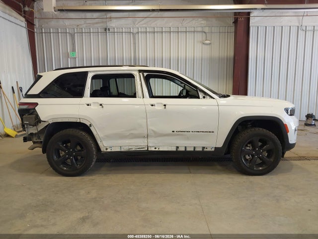 Продаж на аукціоні авто 2023 Jeep Grand Cherokee Limited 4x4, vin: 1C4RJHBG8PC651690, номер лоту: 45389250