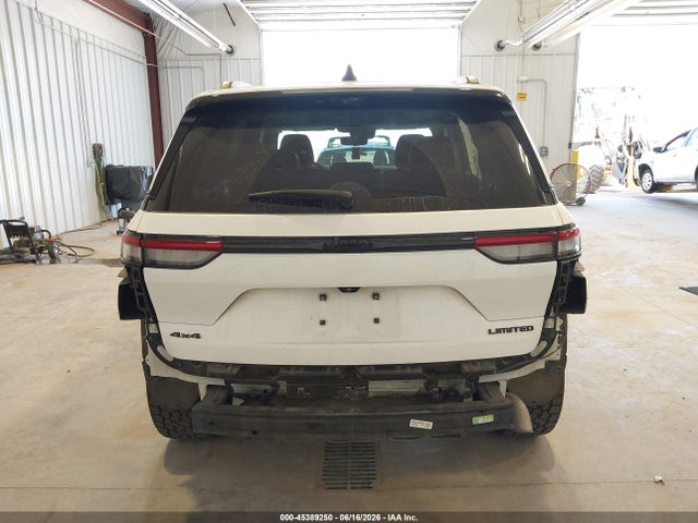 Продаж на аукціоні авто 2023 Jeep Grand Cherokee Limited 4x4, vin: 1C4RJHBG8PC651690, номер лоту: 45389250