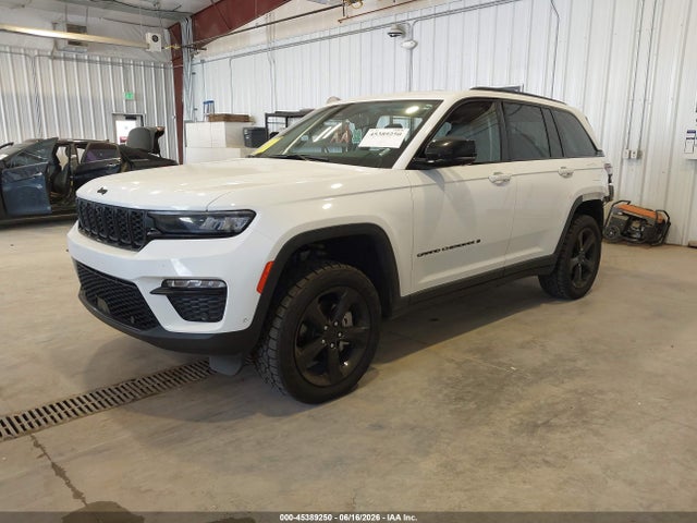 Продаж на аукціоні авто 2023 Jeep Grand Cherokee Limited 4x4, vin: 1C4RJHBG8PC651690, номер лоту: 45389250