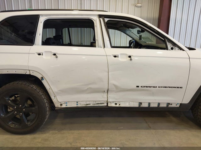 Продаж на аукціоні авто 2023 Jeep Grand Cherokee Limited 4x4, vin: 1C4RJHBG8PC651690, номер лоту: 45389250