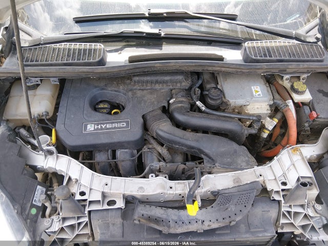Продаж на аукціоні авто 2013 Ford C-max Hybrid Sel, vin: 1FADP5BU4DL502742, номер лоту: 45389254