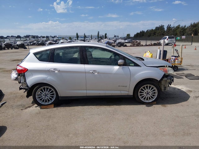 Продаж на аукціоні авто 2013 Ford C-max Hybrid Sel, vin: 1FADP5BU4DL502742, номер лоту: 45389254