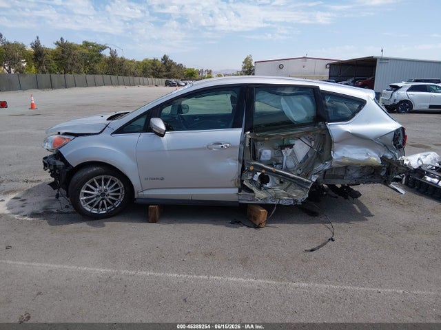 Продаж на аукціоні авто 2013 Ford C-max Hybrid Sel, vin: 1FADP5BU4DL502742, номер лоту: 45389254