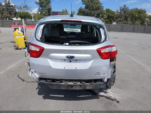 Продаж на аукціоні авто 2013 Ford C-max Hybrid Sel, vin: 1FADP5BU4DL502742, номер лоту: 45389254