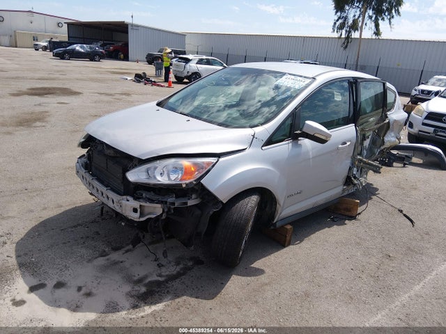 Продаж на аукціоні авто 2013 Ford C-max Hybrid Sel, vin: 1FADP5BU4DL502742, номер лоту: 45389254