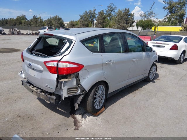 Продаж на аукціоні авто 2013 Ford C-max Hybrid Sel, vin: 1FADP5BU4DL502742, номер лоту: 45389254