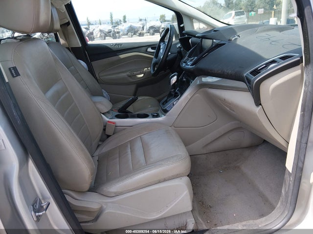 Продаж на аукціоні авто 2013 Ford C-max Hybrid Sel, vin: 1FADP5BU4DL502742, номер лоту: 45389254