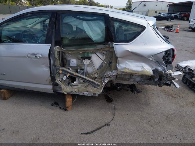 Продаж на аукціоні авто 2013 Ford C-max Hybrid Sel, vin: 1FADP5BU4DL502742, номер лоту: 45389254