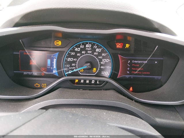 Продаж на аукціоні авто 2013 Ford C-max Hybrid Sel, vin: 1FADP5BU4DL502742, номер лоту: 45389254