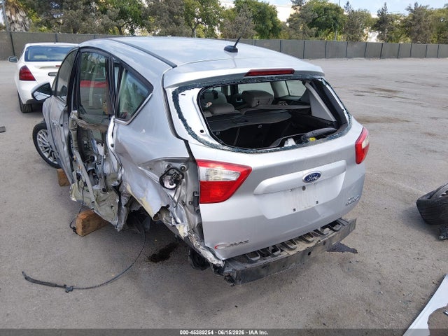 Продаж на аукціоні авто 2013 Ford C-max Hybrid Sel, vin: 1FADP5BU4DL502742, номер лоту: 45389254