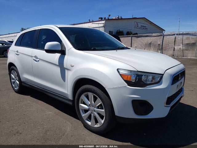 Mitsubishi Outlander Sport Es 2015 4A4AR3AU6FE044442 zdjęcie główne
